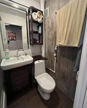 2-к квартира, вторичка, 39м2, 2/2 этаж
