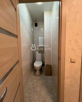 1-к квартира, вторичка, 39м2, 2/10 этаж