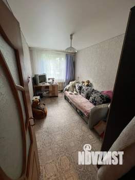 2-к квартира, вторичка, 43м2, 1/5 этаж