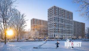 2-к квартира, вторичка, 47м2, 11/17 этаж