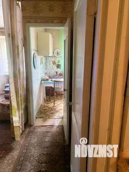 3-к квартира, вторичка, 57м2, 2/5 этаж