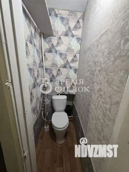 3-к квартира, вторичка, 61м2, 1/5 этаж