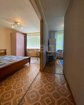 1-к квартира, вторичка, 32м2, 1/5 этаж