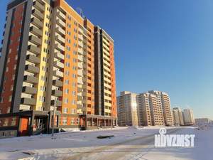 1-к квартира, вторичка, 43м2, 7/17 этаж