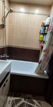 1-к квартира, вторичка, 20м2, 2/9 этаж