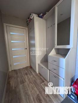 2-к квартира, вторичка, 53м2, 9/9 этаж