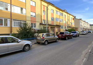1-к квартира, вторичка, 36м2, 3/3 этаж