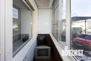 1-к квартира, вторичка, 29м2, 1/9 этаж