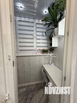 1-к квартира, вторичка, 28м2, 1/4 этаж