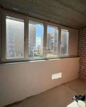 1-к квартира, вторичка, 39м2, 2/10 этаж
