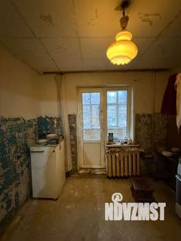 2-к квартира, вторичка, 52м2, 1/5 этаж