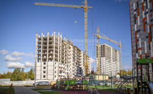 1-к квартира, вторичка, 37м2, 11/17 этаж