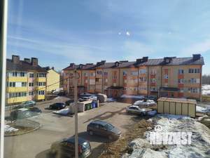 1-к квартира, вторичка, 38м2, 2/3 этаж