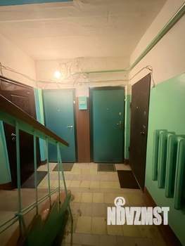 1-к квартира, вторичка, 32м2, 1/2 этаж