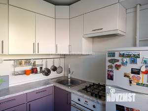 3-к квартира, вторичка, 58м2, 3/5 этаж