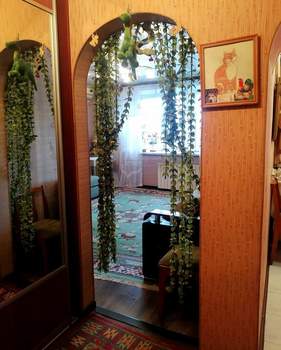 1-к квартира, вторичка, 34м2, 4/5 этаж