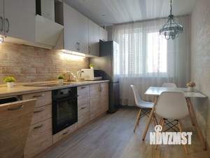 1-к квартира, вторичка, 41м2, 8/17 этаж