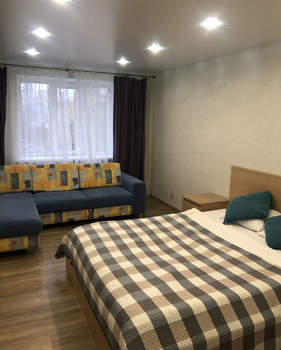 1-к квартира, вторичка, 42м2, 3/13 этаж