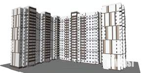 1-к квартира, вторичка, 42м2, 2/17 этаж