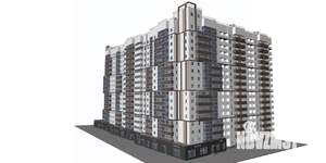 2-к квартира, вторичка, 64м2, 3/17 этаж