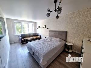 2-к квартира, вторичка, 55м2, 2/5 этаж
