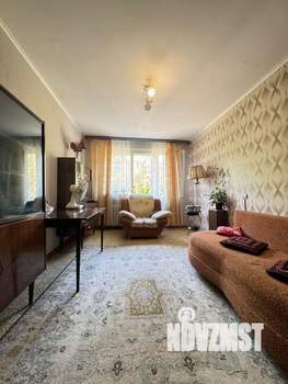 3-к квартира, вторичка, 67м2, 2/5 этаж