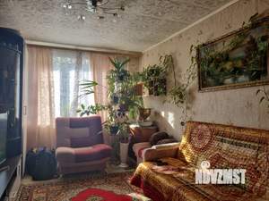2-к квартира, вторичка, 52м2, 1/5 этаж