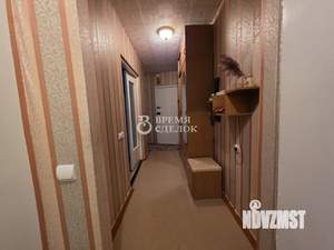 2-к квартира, вторичка, 53м2, 1/9 этаж