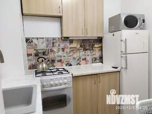 1-к квартира, вторичка, 31м2, 2/2 этаж