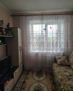 3-к квартира, вторичка, 14м2, 4/9 этаж