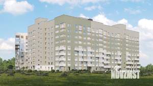 2-к квартира, вторичка, 56м2, 4/9 этаж