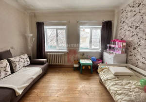 3-к квартира, вторичка, 51м2, 1/3 этаж