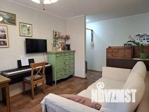 3-к квартира, вторичка, 58м2, 3/5 этаж