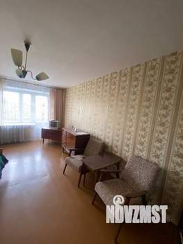 2-к квартира, вторичка, 47м2, 5/5 этаж