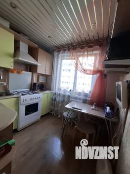 3-к квартира, вторичка, 58м2, 3/5 этаж
