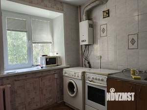 3-к квартира, вторичка, 58м2, 2/5 этаж