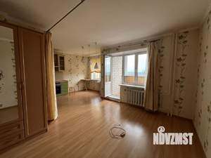 1-к квартира, вторичка, 40м2, 10/15 этаж