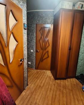 1-к квартира, вторичка, 35м2, 7/12 этаж