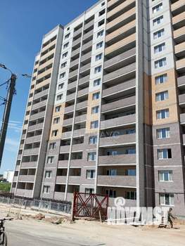 1-к квартира, строящийся дом, 41м2, 9/14 этаж