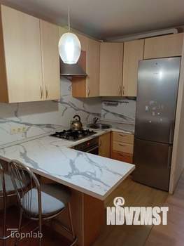 1-к квартира, вторичка, 45м2, 4/18 этаж