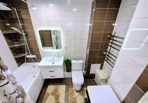 2-к квартира, вторичка, 55м2, 2/17 этаж