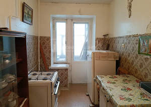 1-к квартира, вторичка, 28м2, 1/9 этаж