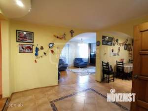 4-к квартира, сданный дом, 131м2, 1/10 этаж