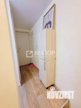 3-к квартира, вторичка, 45м2, 1/5 этаж