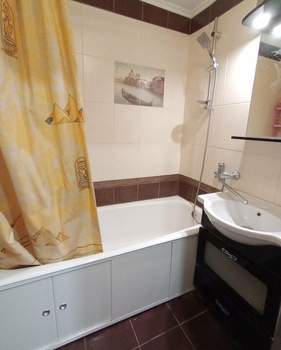 3-к квартира, вторичка, 76м2, 1/5 этаж