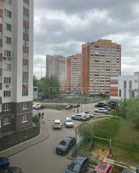 1-к квартира, вторичка, 40м2, 4/17 этаж