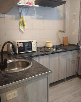 1-к квартира, вторичка, 31м2, 1/5 этаж