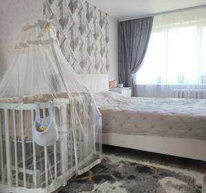 1-к квартира, вторичка, 33м2, 5/6 этаж