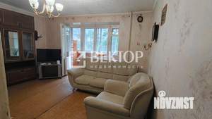 1-к квартира, вторичка, 33м2, 4/5 этаж