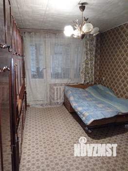 1-к квартира, вторичка, 31м2, 4/5 этаж